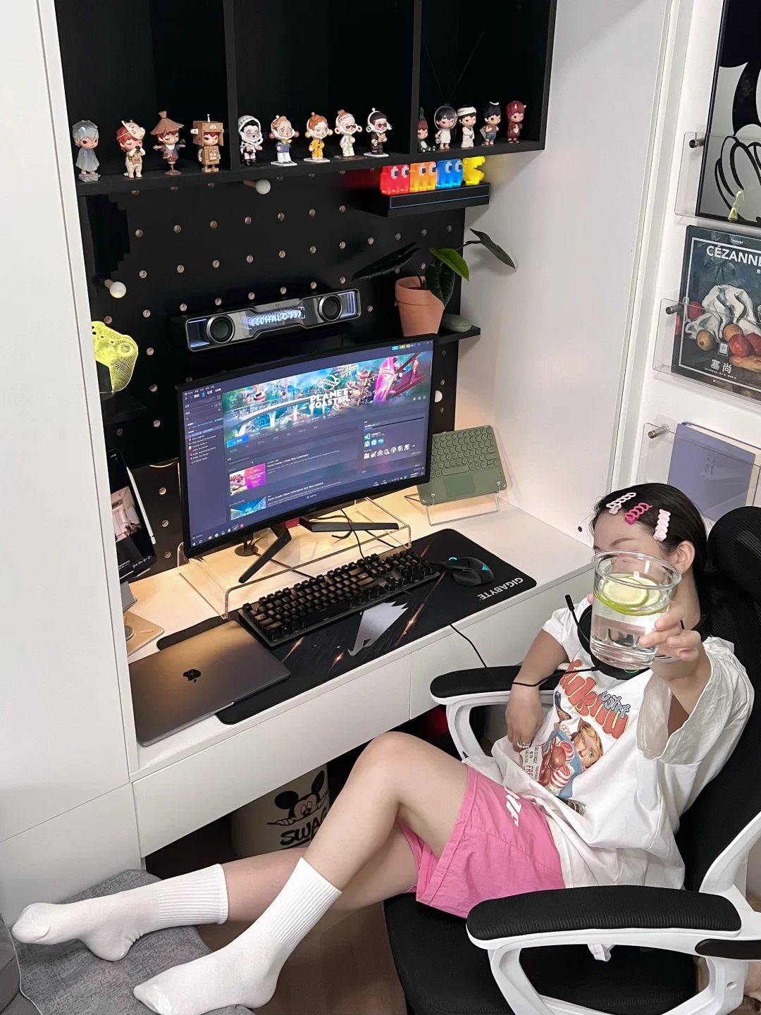 Home｜榻榻米房升级🔝电竞房🆒