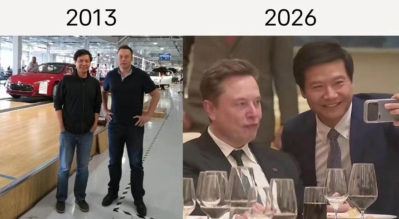 马斯克绝对是懂流量的大师。转发了这张被网友吵的很厉害的照片还配上了表情包！

这