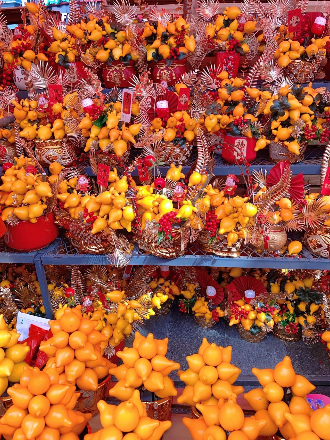 逛广州西湖花市！满屏年味迎马年

刚从广州西湖花市回来，那股子热闹劲儿真的隔着屏