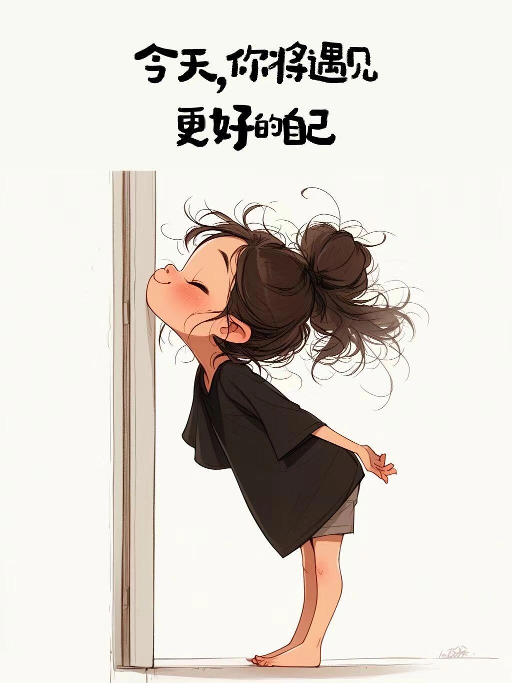 在忙，在开心，在调整好心态，在找更好的自己。 