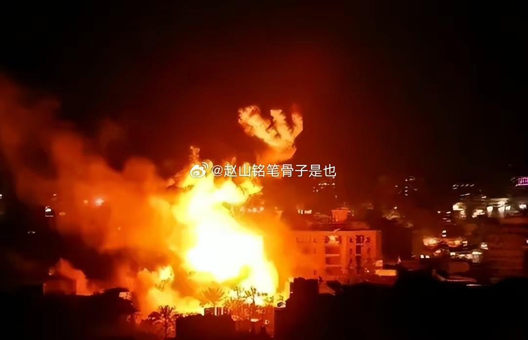 #爆料#巴以冲突升级！以军被杀得尸横遍野！以色列首都特拉维夫遭受超过200枚火箭