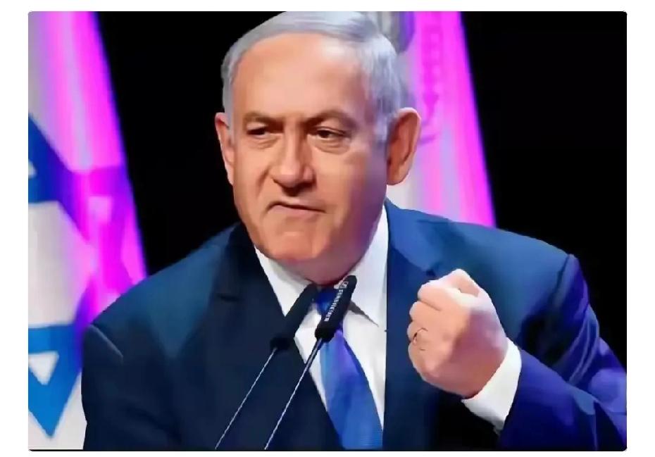 以色列总理透露消息！

4月13日，以色列总理内塔尼亚胡说，美国副总统万斯向以