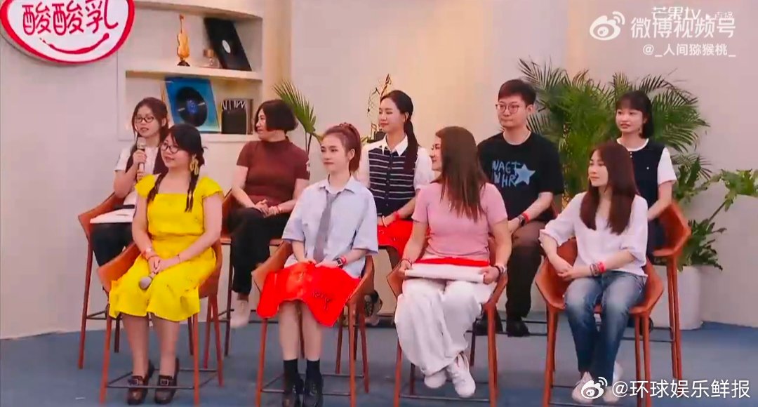 李佳薇说卖房时是最自在的自己湖南卫视背后 李佳薇也太敢说了吧！直言卖房时的自己最