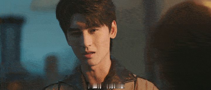 看完这组黄俊捷的写真，真是深陷在《山神异闻录》的剧情中，金十三那种纠结而复杂的情