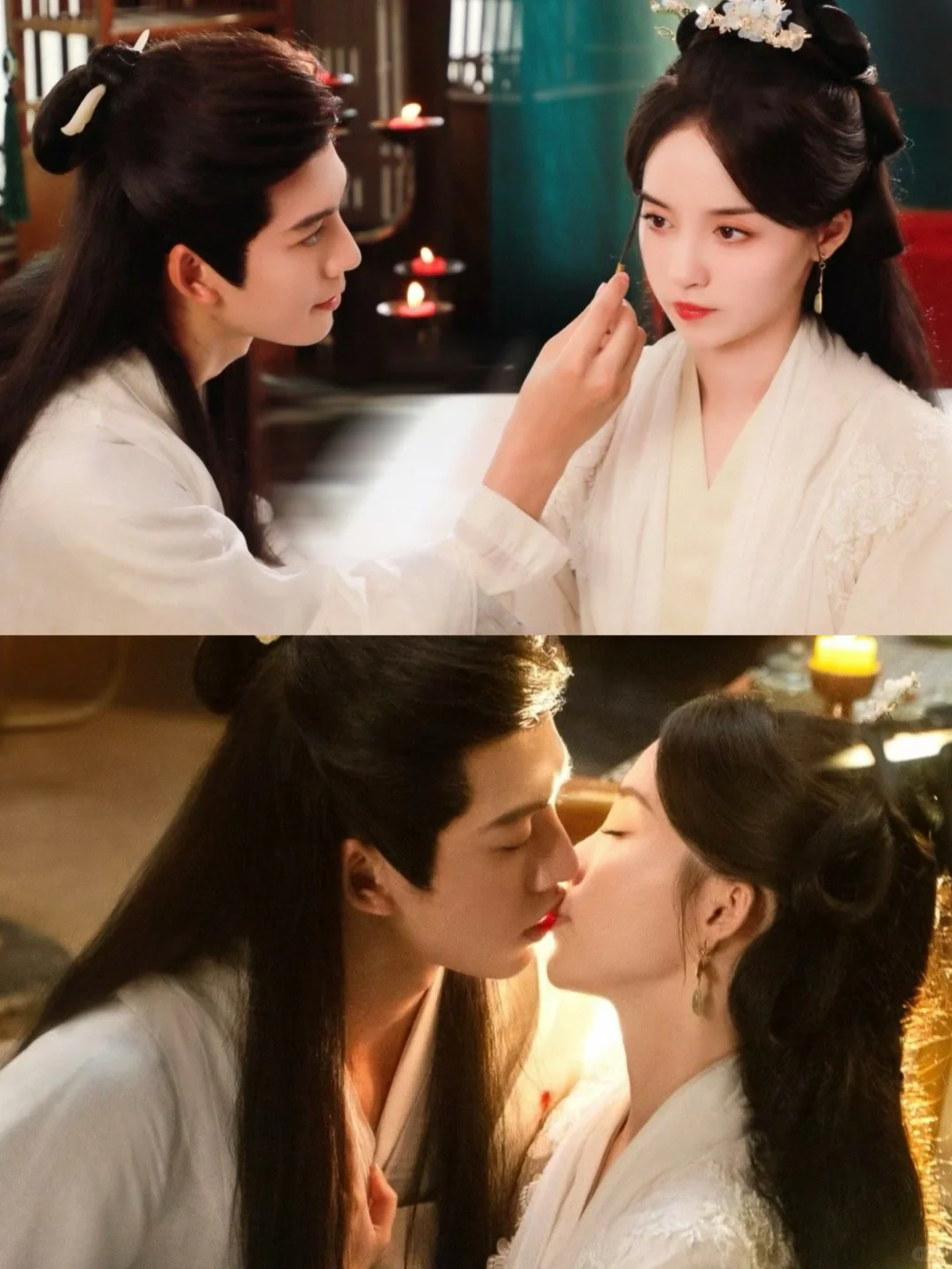 吗耶绝了‼️钓系美女‼️终于要播啦‼️