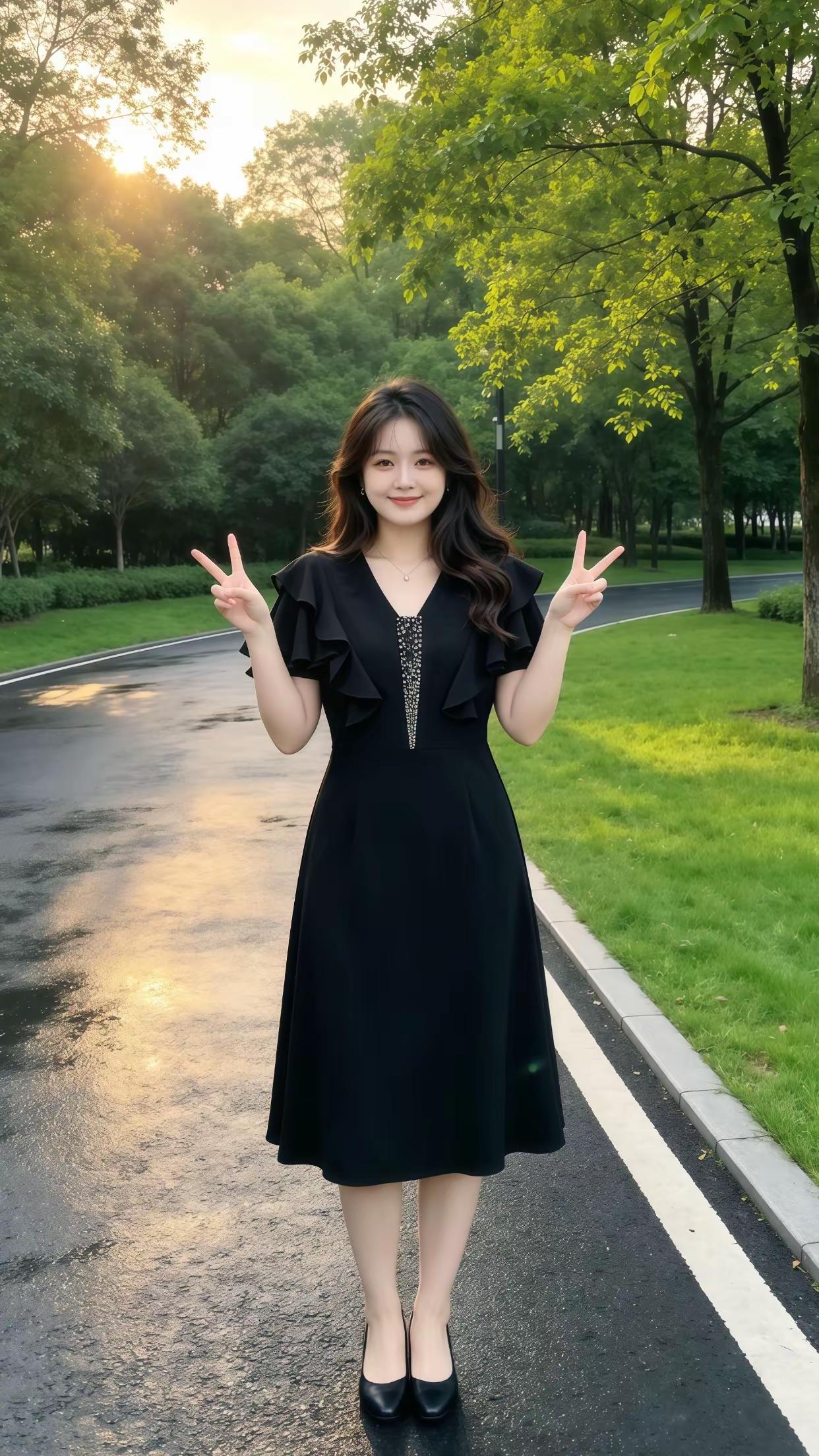 女生不费力的夏季穿搭 女性穿搭ootd穿搭 女生高级感穿搭指南 半身裙的优雅和魅