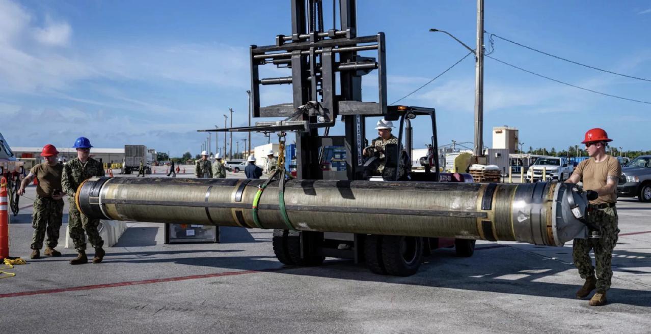 近日美国官员承认，补充包括战斧巡航导弹在内的所有弹药库存，可能需要最长六年时间。