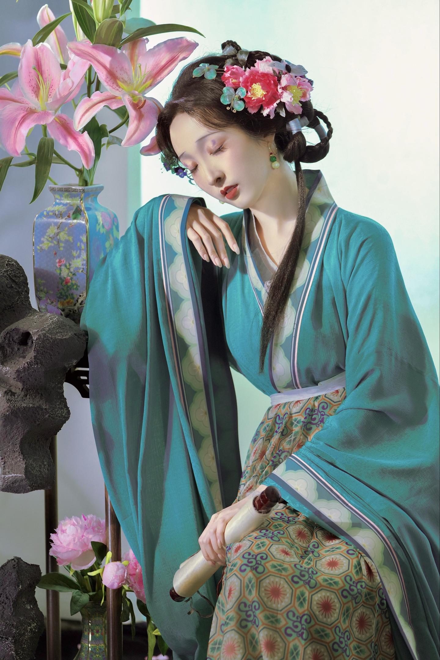 零落成泥碾作尘。