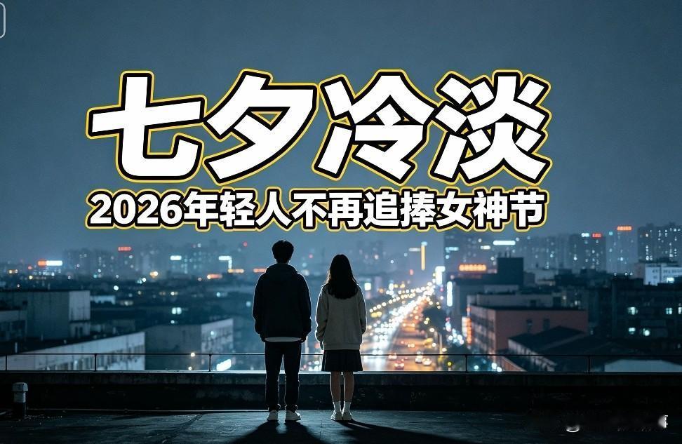 今年的七夕确实冷清点，我们单位小姑娘基本上过的都比较平淡，用他们话说舔狗们一下子
