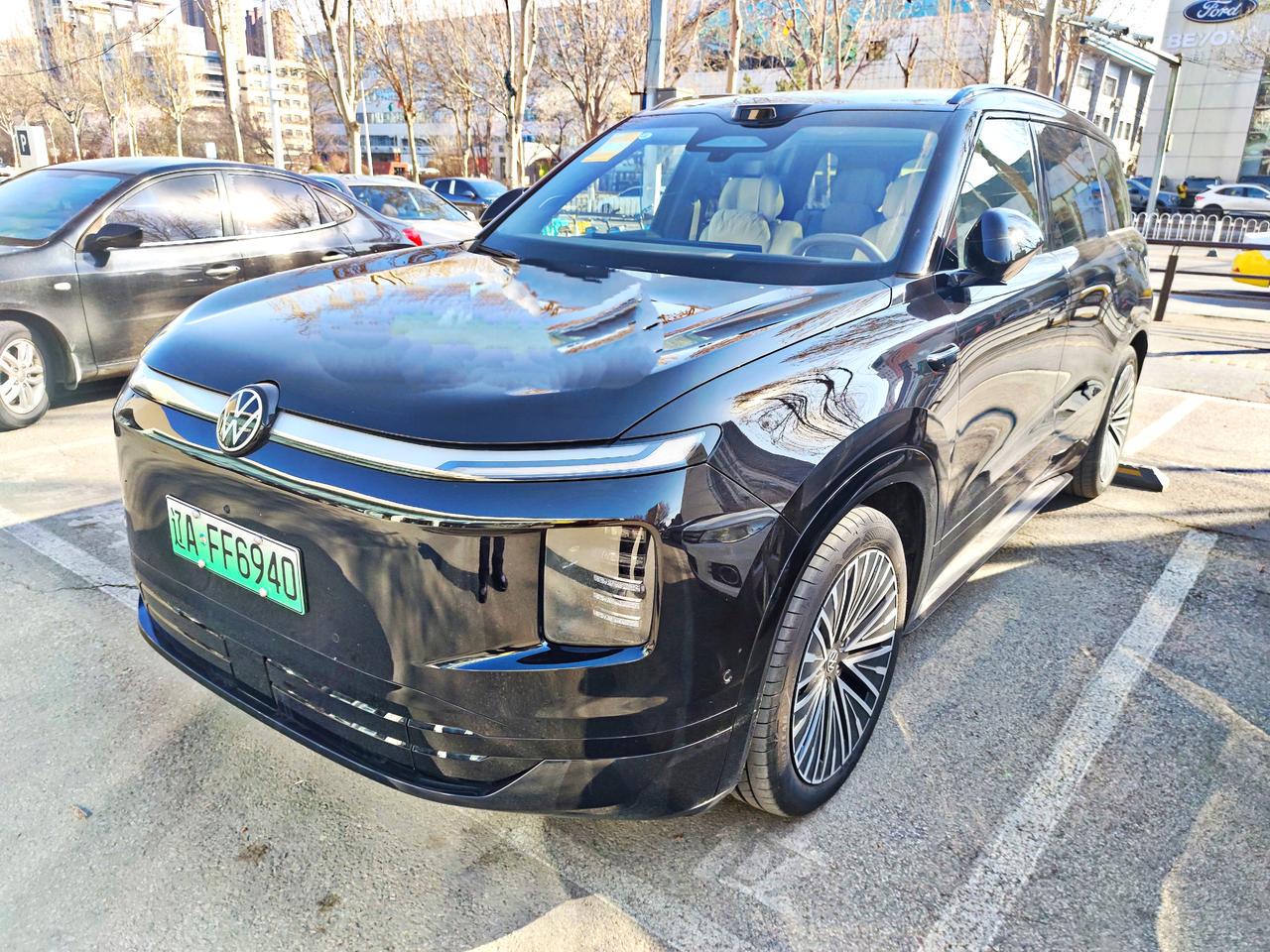 德系满级旗舰《大众9X》
   上汽大众旗下，一款新德系满级旗舰SUV 大众|D