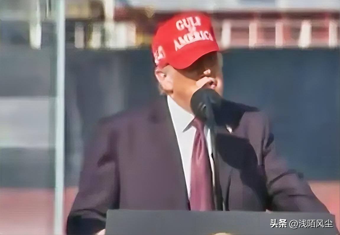 特朗普在德克萨斯集会上演讲时声称:“我正考虑提名克鲁兹进入最高法院！但要让这些提