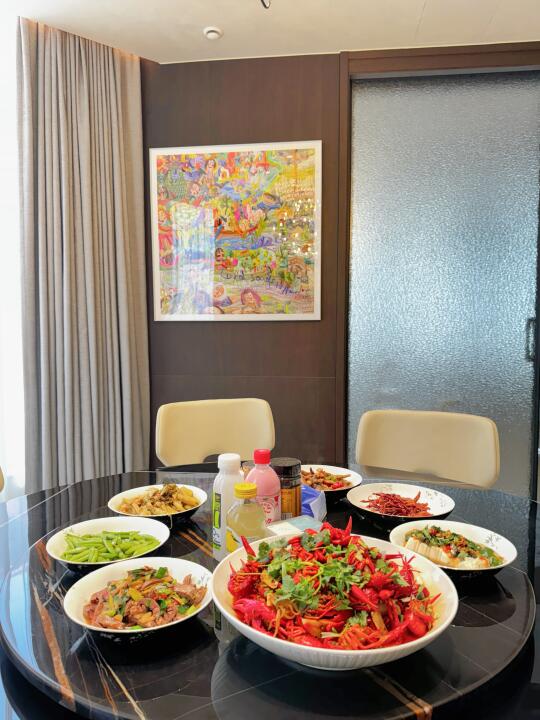 在一座小城拥有一个幸福的家～