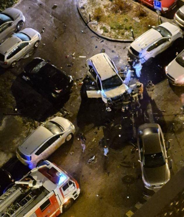 乌军特种部队进入莫斯科了，当街炸死俄军总参谋部中将萨尔瓦罗夫将军。俄罗斯方面最新