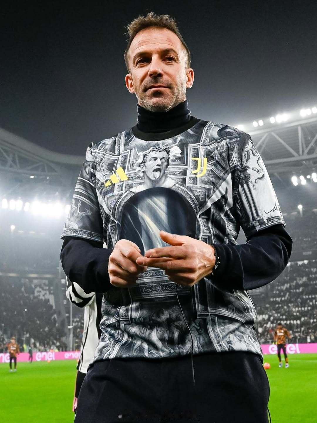 Capitano ♾️皮耶罗尤文图斯阿迪达斯