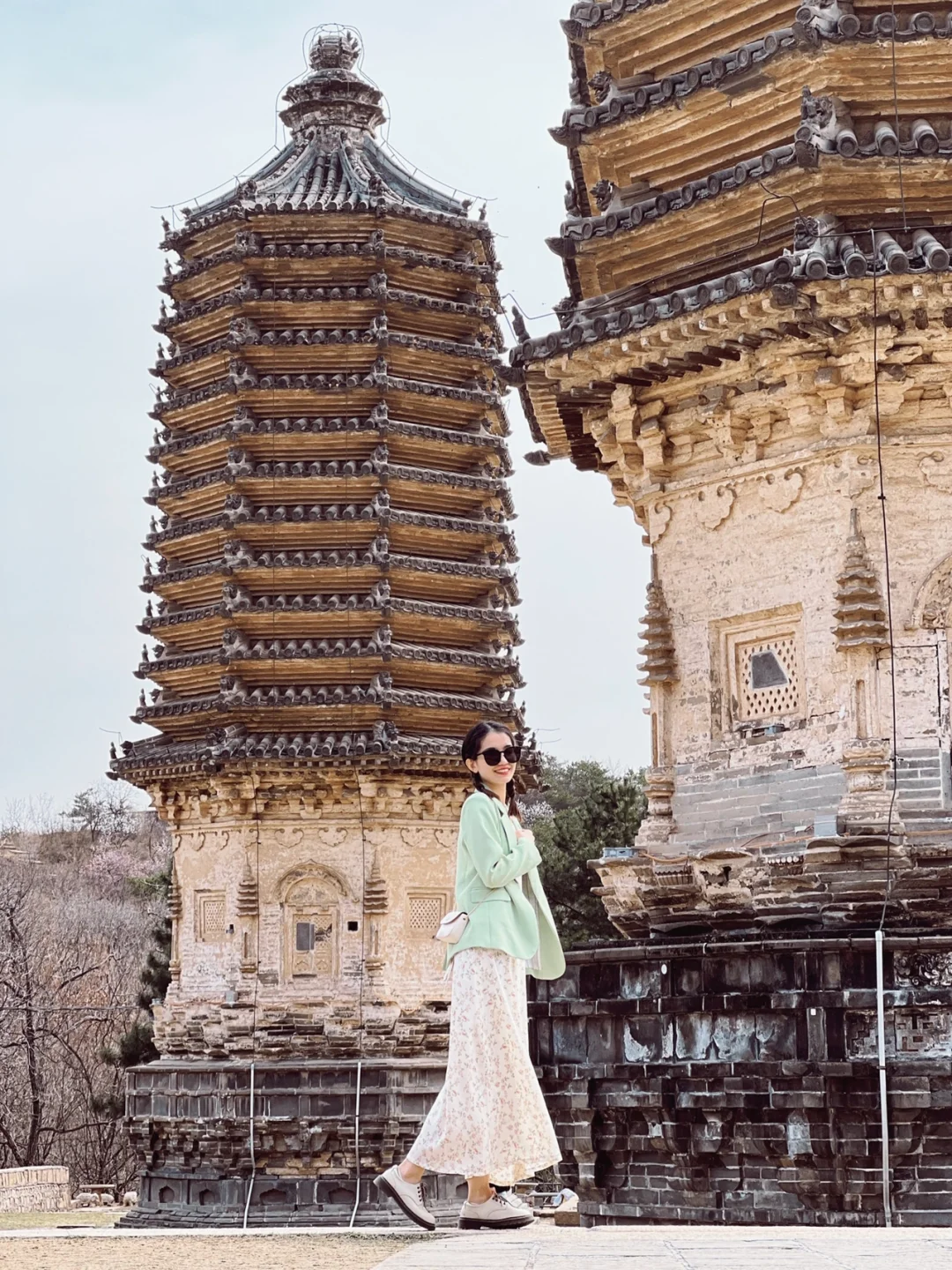 北京拍照小众打卡｜假装在国外系列🛕～