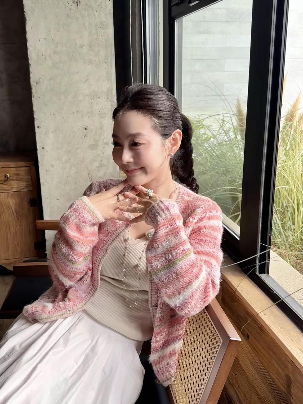 今天的风甜甜的 ootd 日常vlog 穿搭