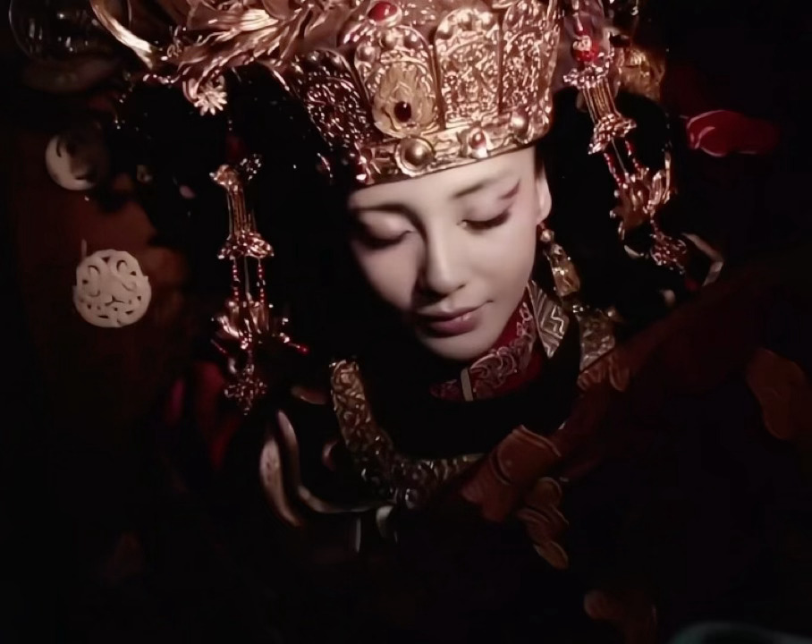 angelababy abangelababy 没人能否定我对你的爱包括你