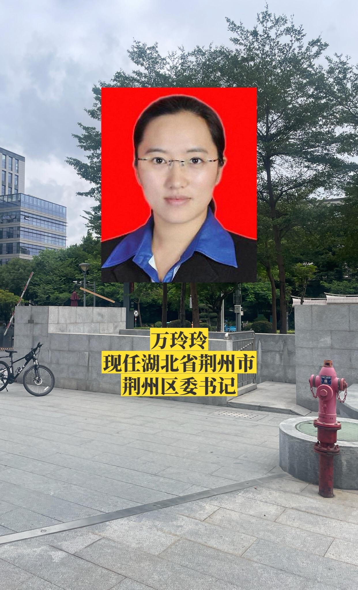 湖北荆州市各区市县书记。