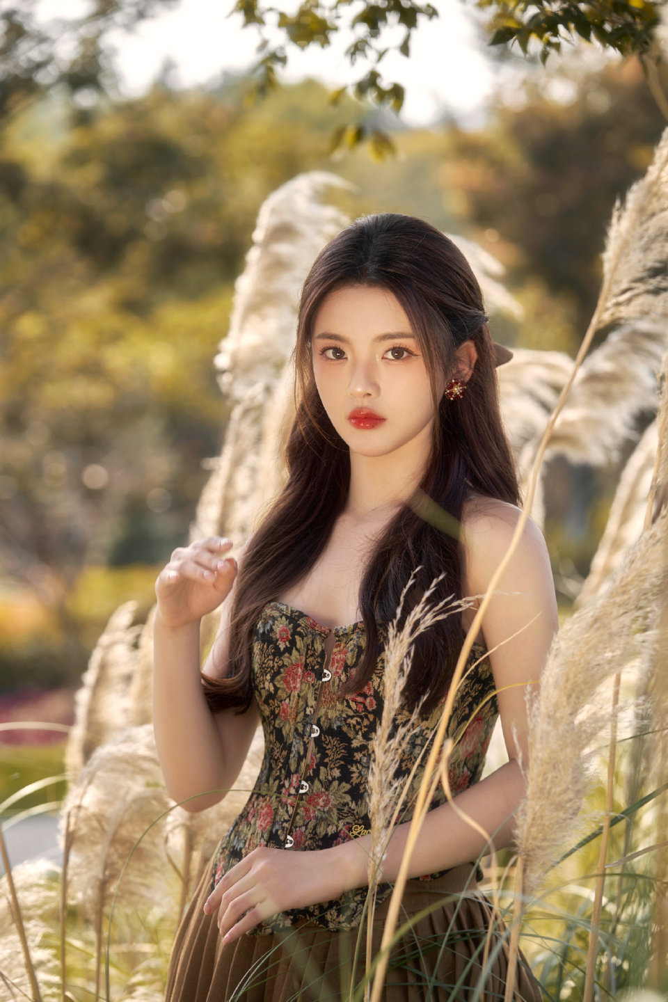#杨超越[超话]#ycy#杨超越超机智青年大会# ycy#杨超越如果奔跑是我的宿