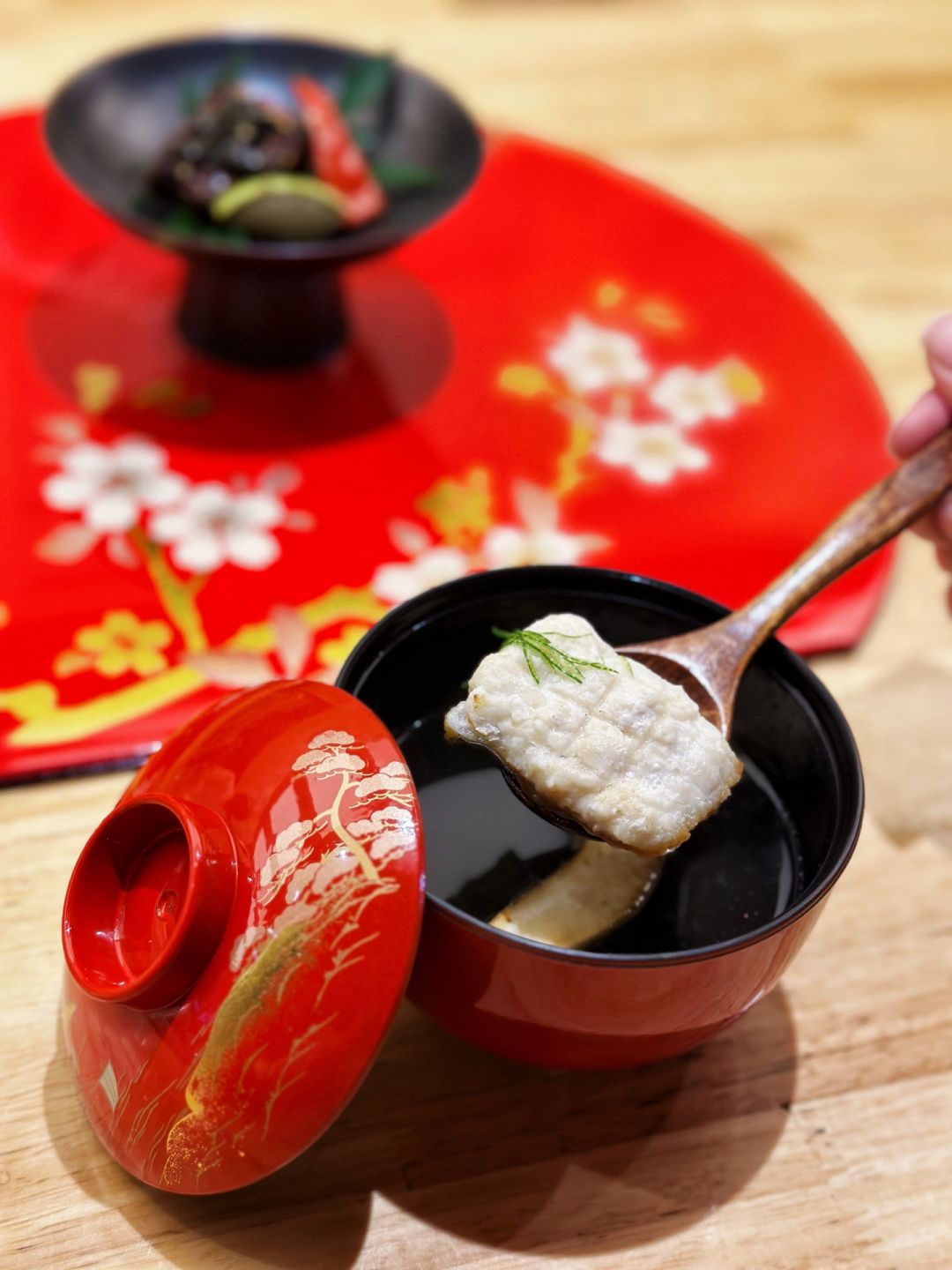 带你们吃日料~