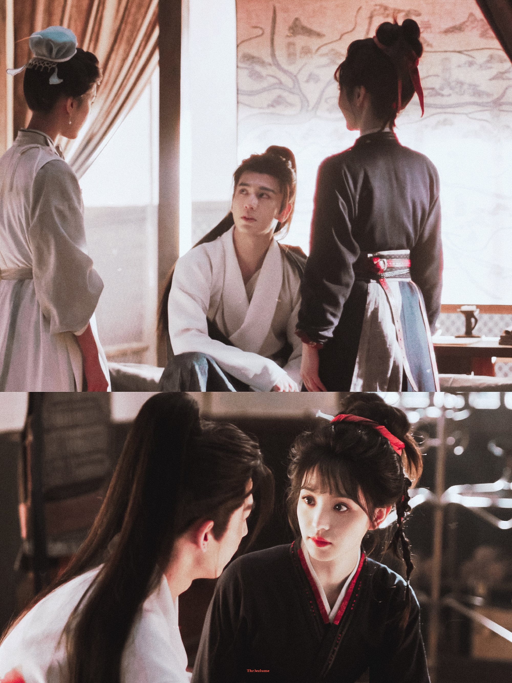 韩语字幕版逐玉逐玉戳中跨文化共鸣韩语字幕版《逐玉》，谁看都说演的好！ 