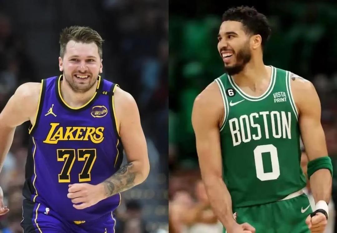 NBA塔图姆和东契奇，生涯至今谁的成就更高塔图姆：1座总冠军、2次总决赛、1次东