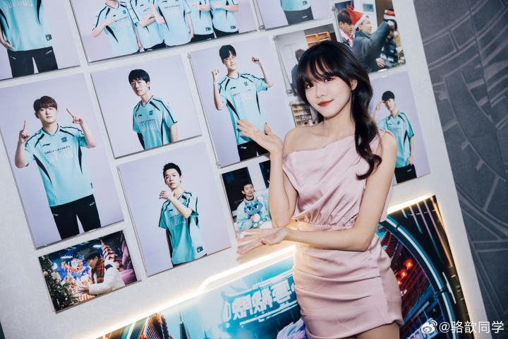 主持骆歆晒照：Hey，时隔大半年终于又来苏州主场啦！