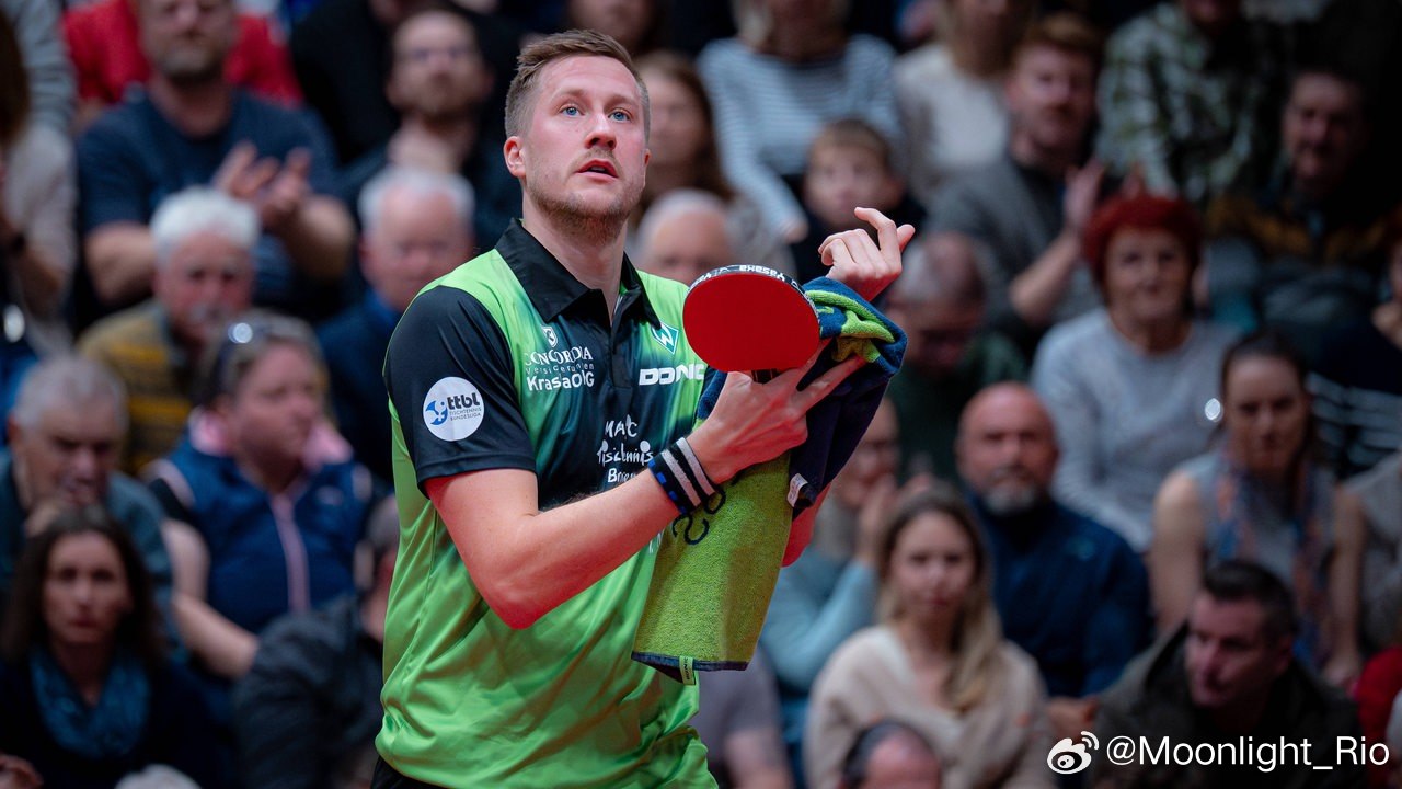 为什么不来梅（Werder）的乒乓球王牌 Falck 改回了自己的名字Matti