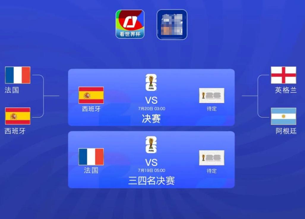 世界杯踢到最后阶段，球迷关注的不只是冠军归属，还有那些发生在赛场之外的小故事，7