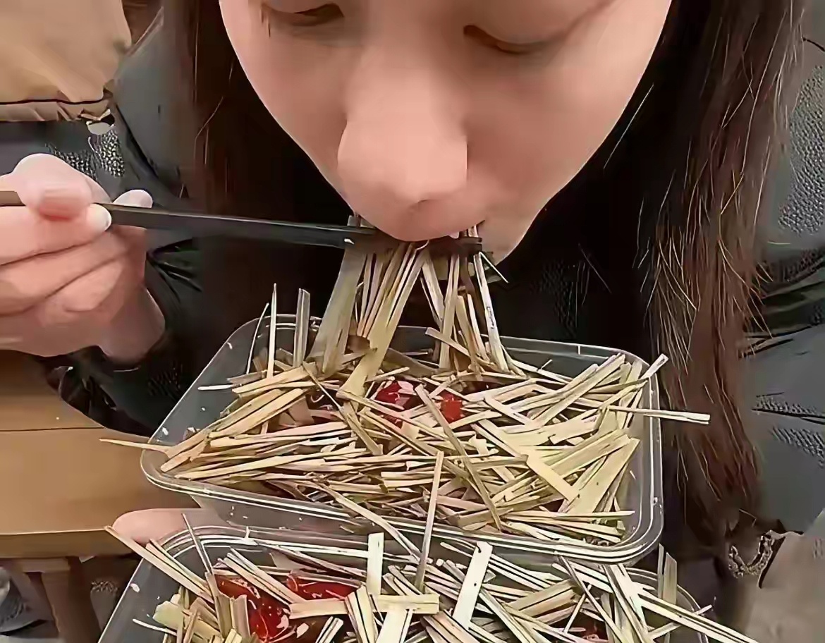 这是吃啥？ 