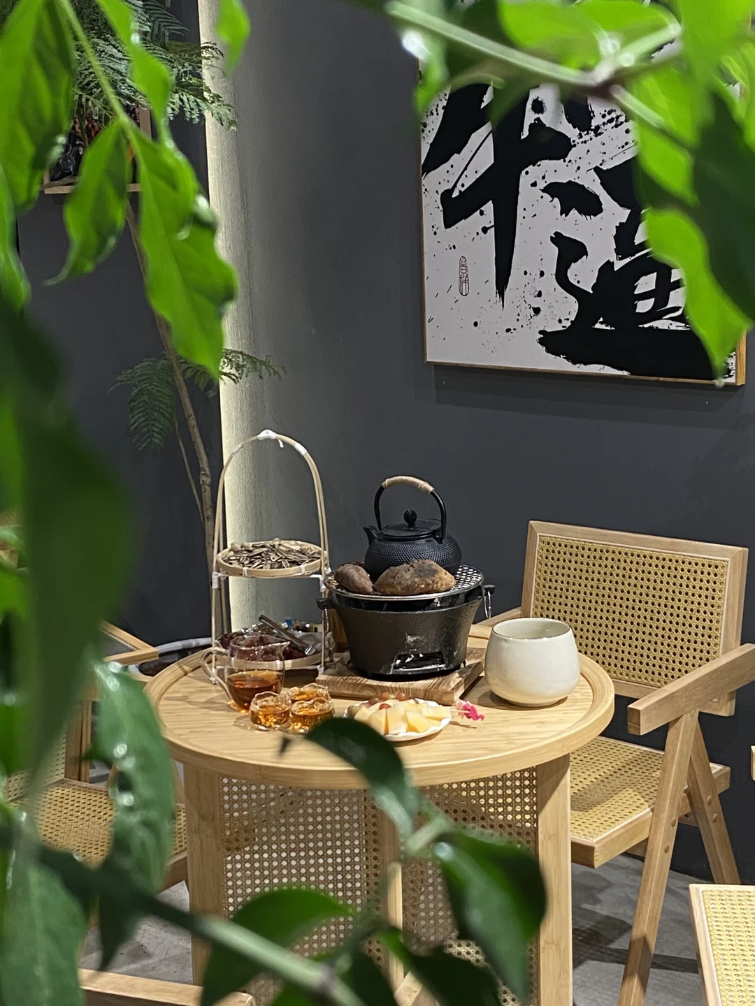 冬日午后好去处–丁先生的茶🍵