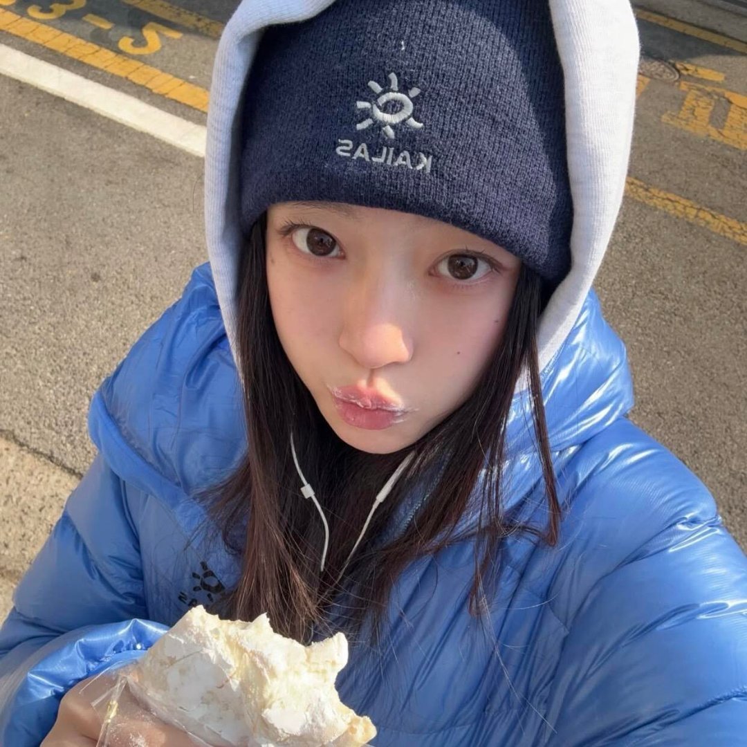 wechat女头  ins风  小众 