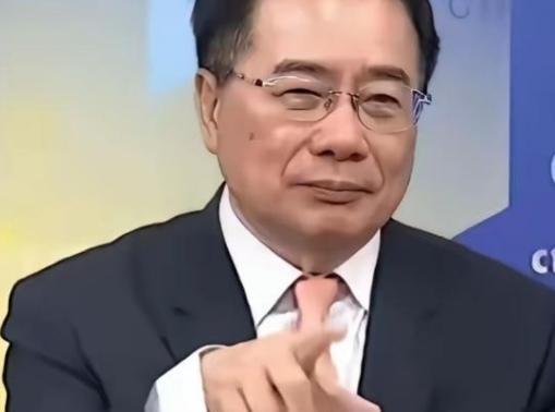 台湾省的蔡正元抛出三个问题，问中央如果在统一后就有这三个问题不好办。两岸统一的话