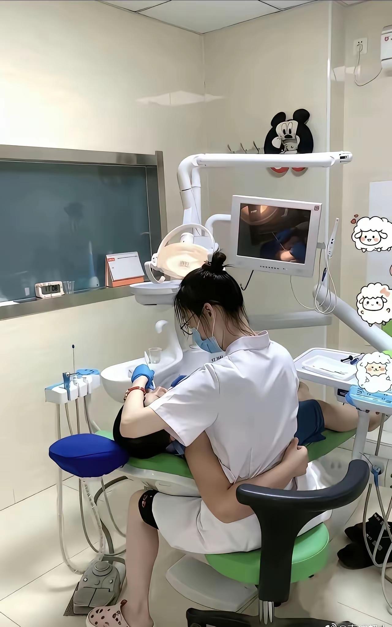 拔牙还有这种吗