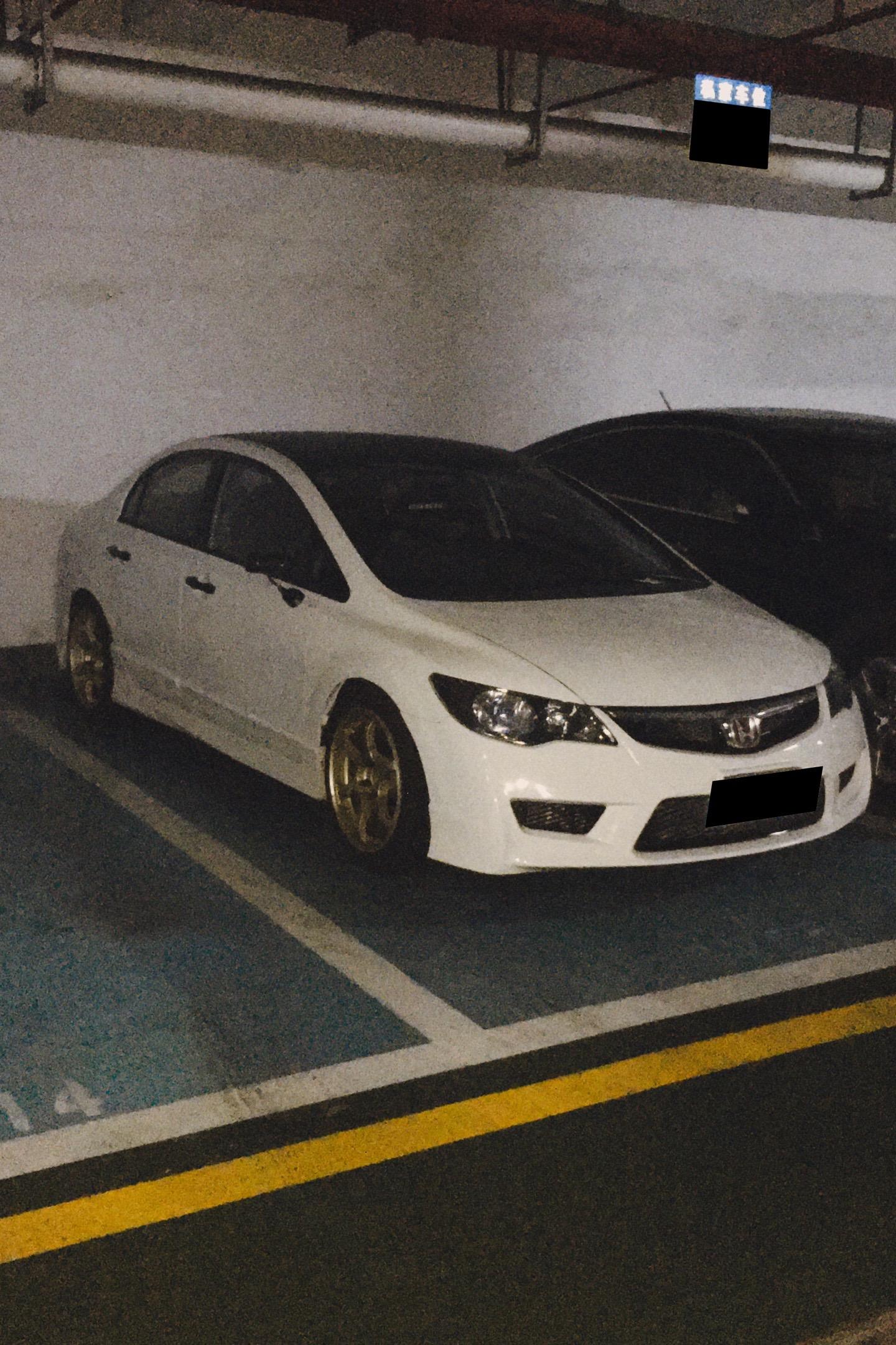 HONDA MAN.喜欢的是她给你的感觉，而不是她的数据有多么亮眼