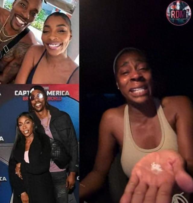 霍华德又栽在女人手里了？昔日的联盟第一中锋混成这样，真让人唏嘘。夸梅·布朗直接在