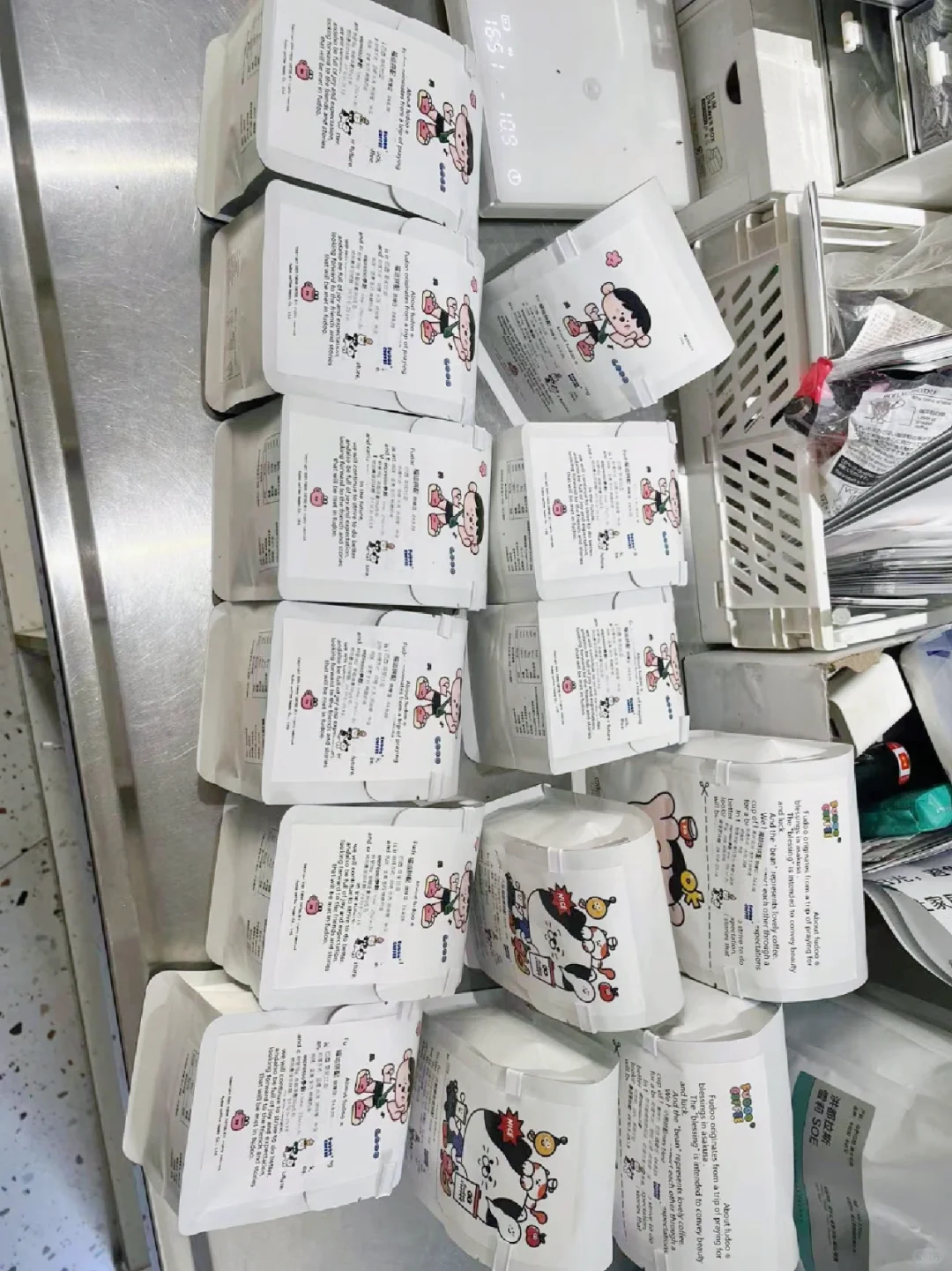 本期烘焙的又要卖完了，下一期赶早