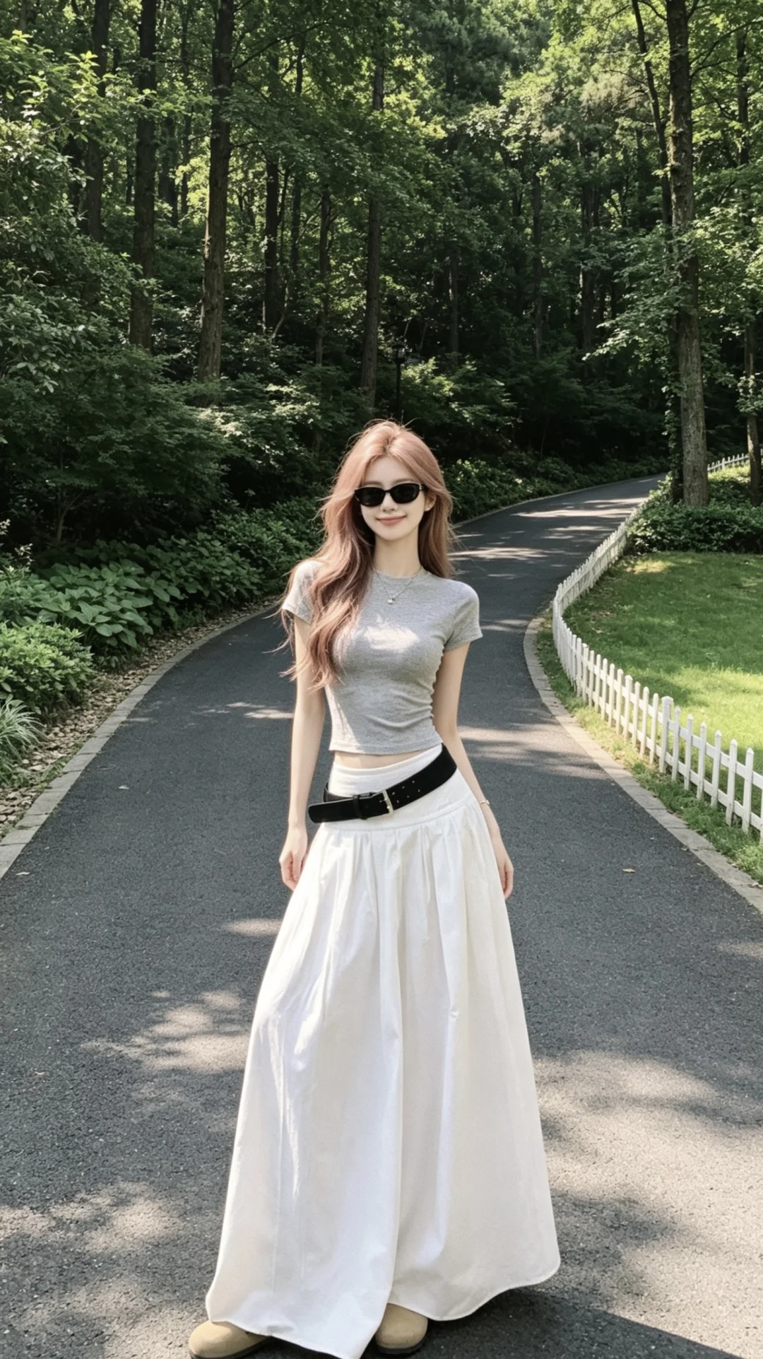 今天是白月光穿搭～