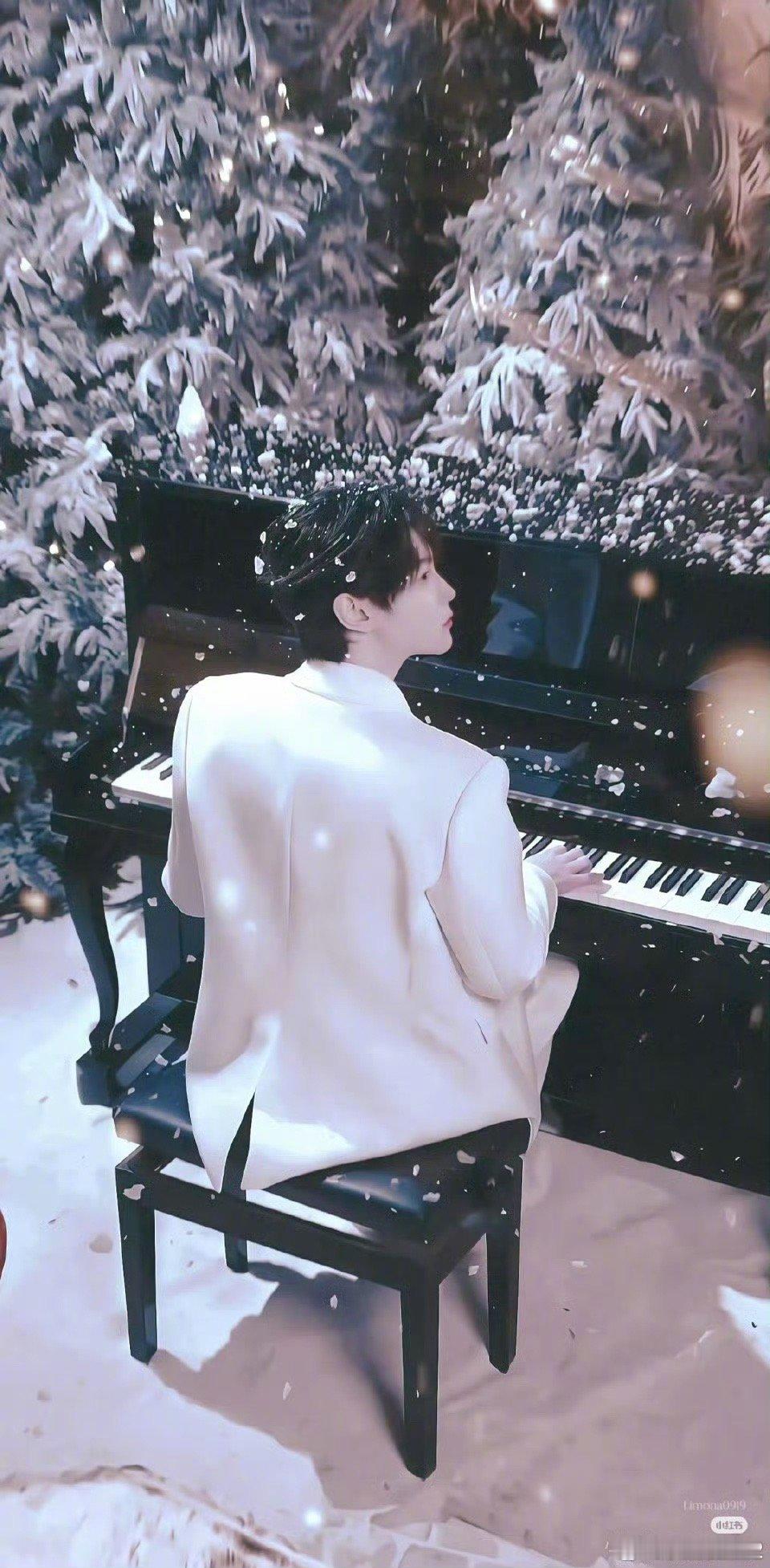 这是谁家的王子跑出来了！｜田栩宁 