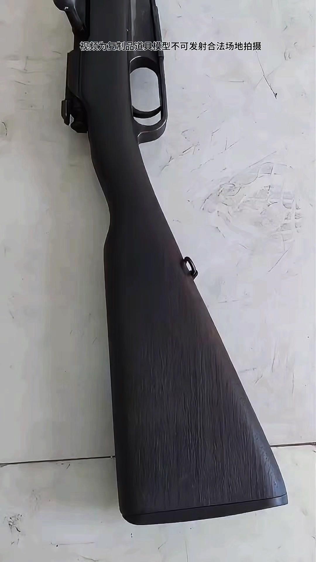 半部中国近代史缩影。🔫老套筒，一把枪的岁月厚重。它从辛亥革命走来...