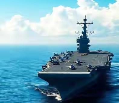 福建舰正式入列，让人感到非常振奋，也引发岛内对“第四艘”的热议。这不仅展现了我们