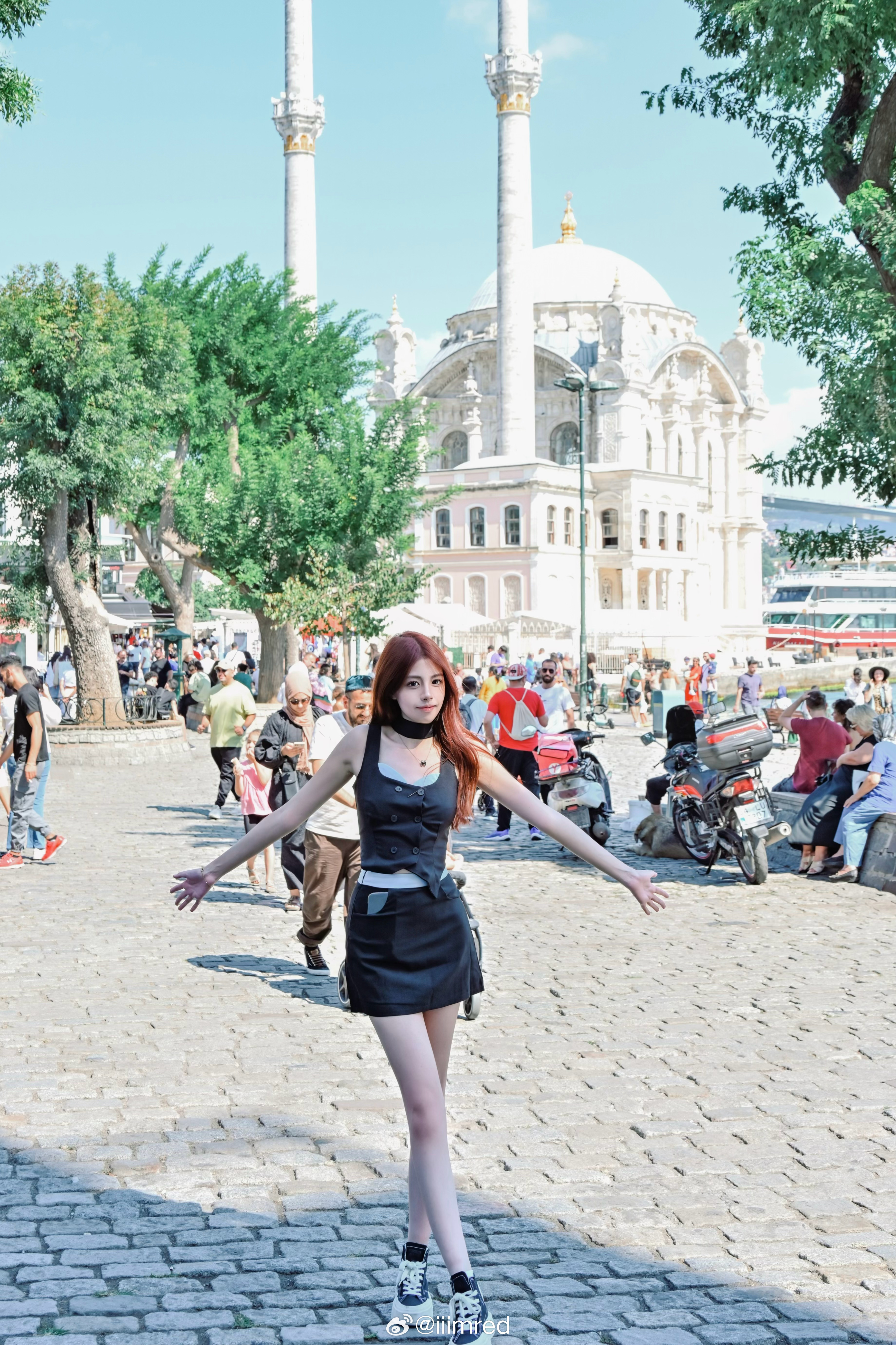 🏰童话里的Istanbul