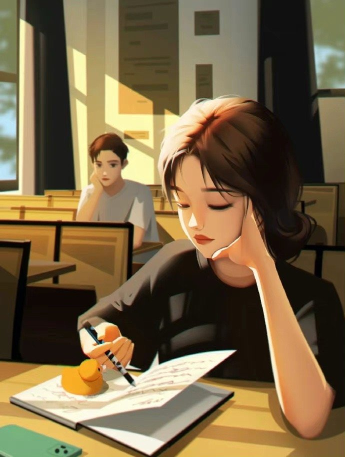 勇敢是你还未开始就已知道自己会输，可你依然要去做，而且无论如何都要把它坚持到底，