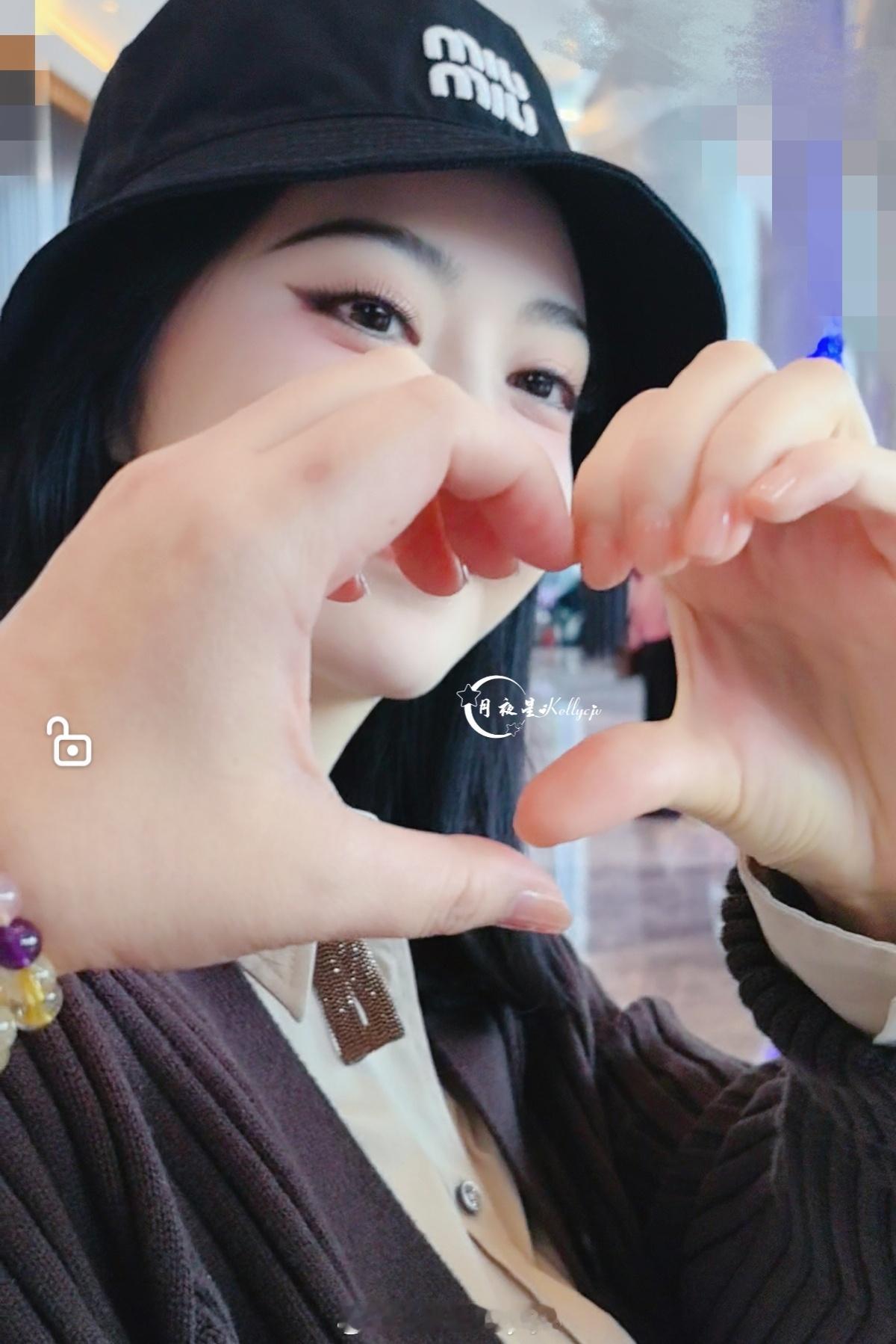 景甜 | 王牌对王牌  | 景甜你是真的很不错 20231209综艺录制上班班接