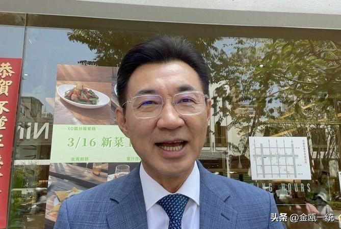 获蒋万安及张善政接连表态力挺 卢秀燕呢？江启臣笑回一句

国民党将在下周举行台中