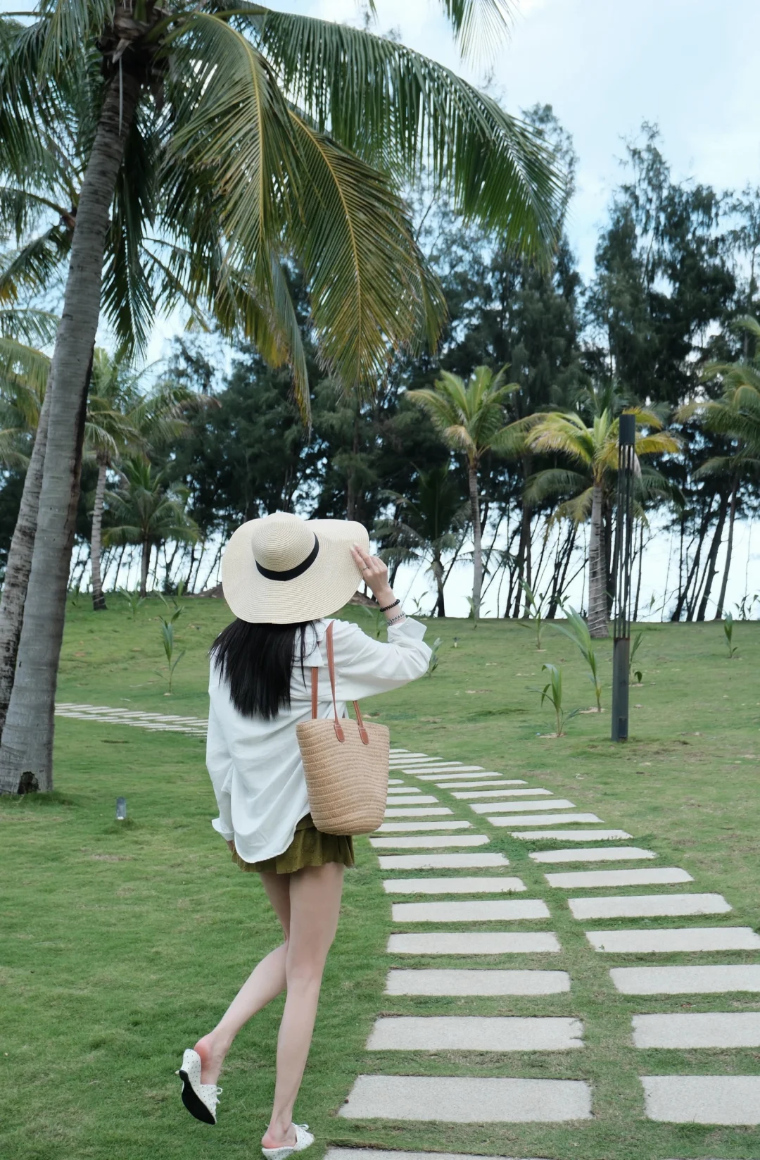 治愈系海边
