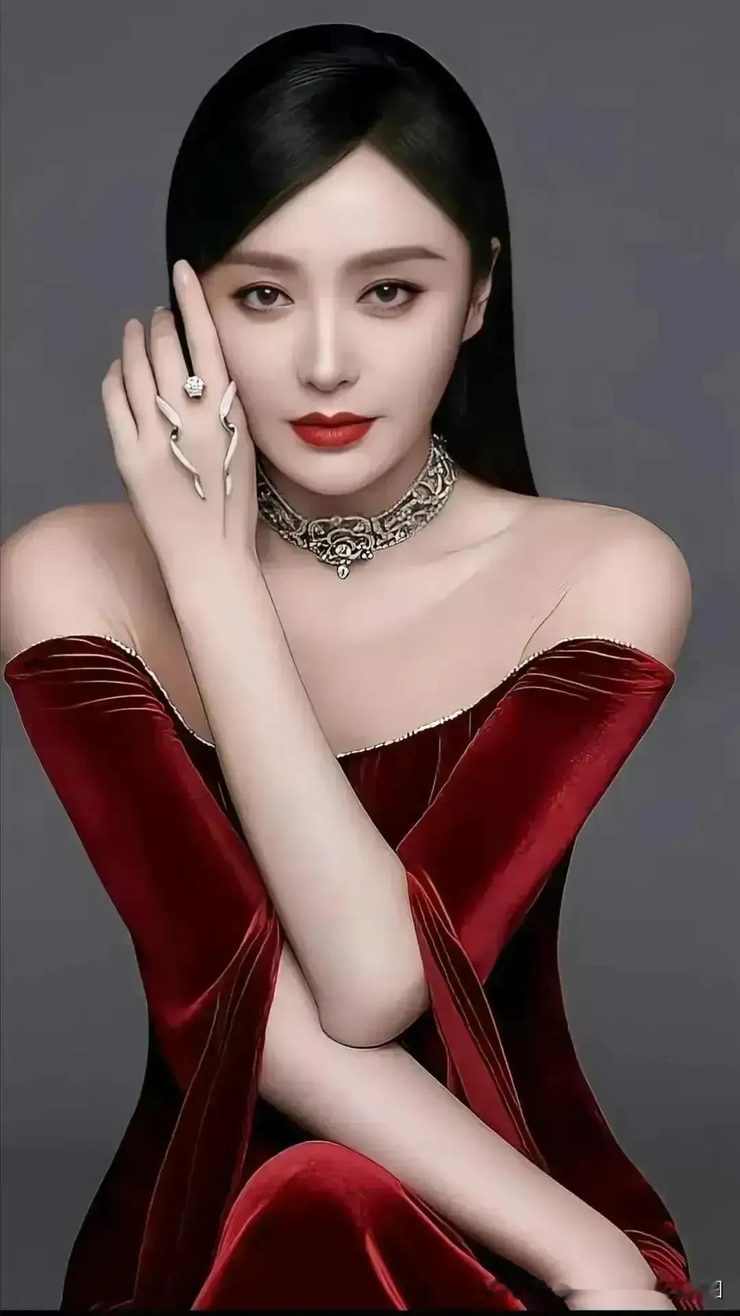 秦岚等美女