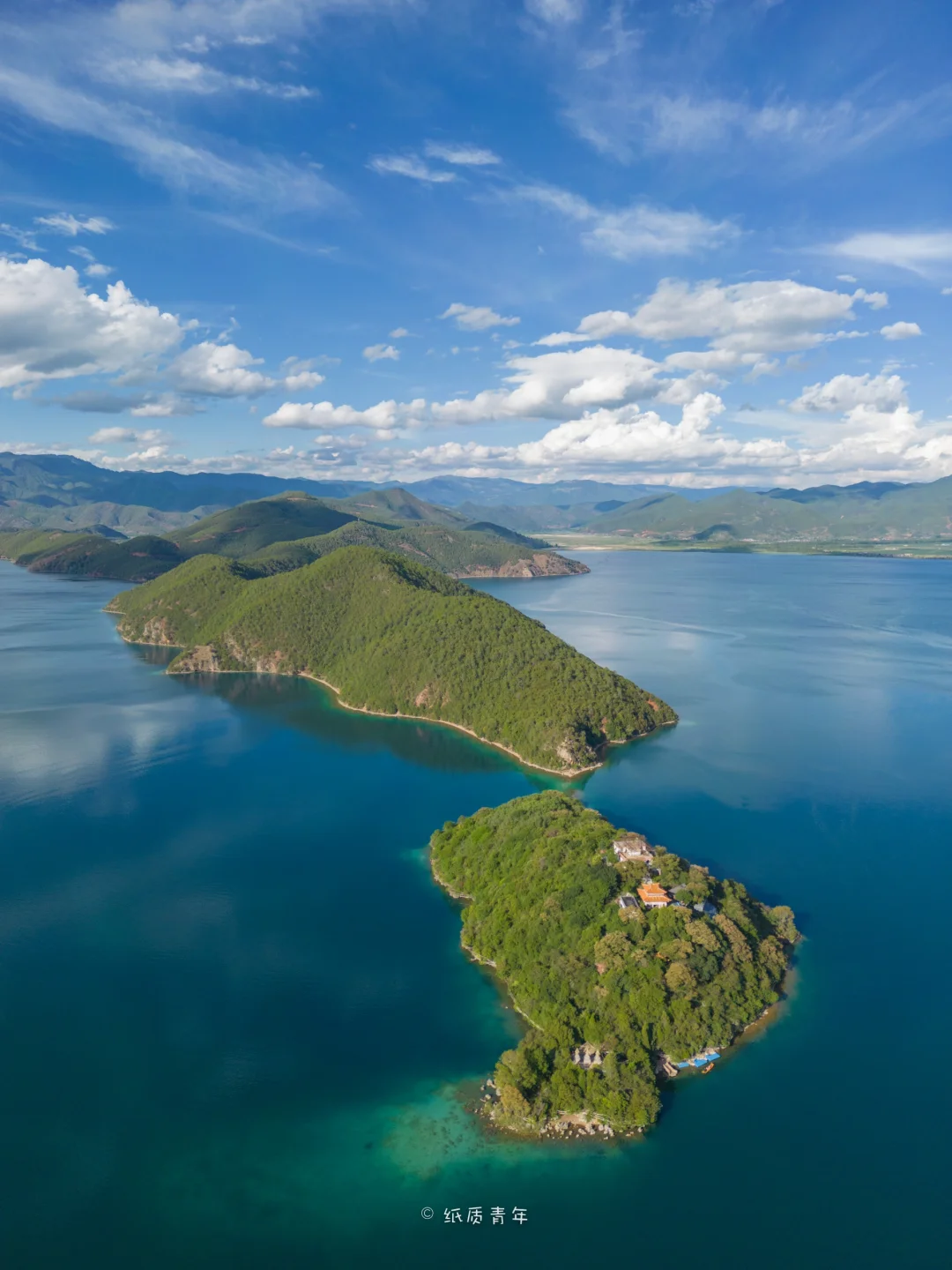 以为洱海已经很美了，直到我去了…