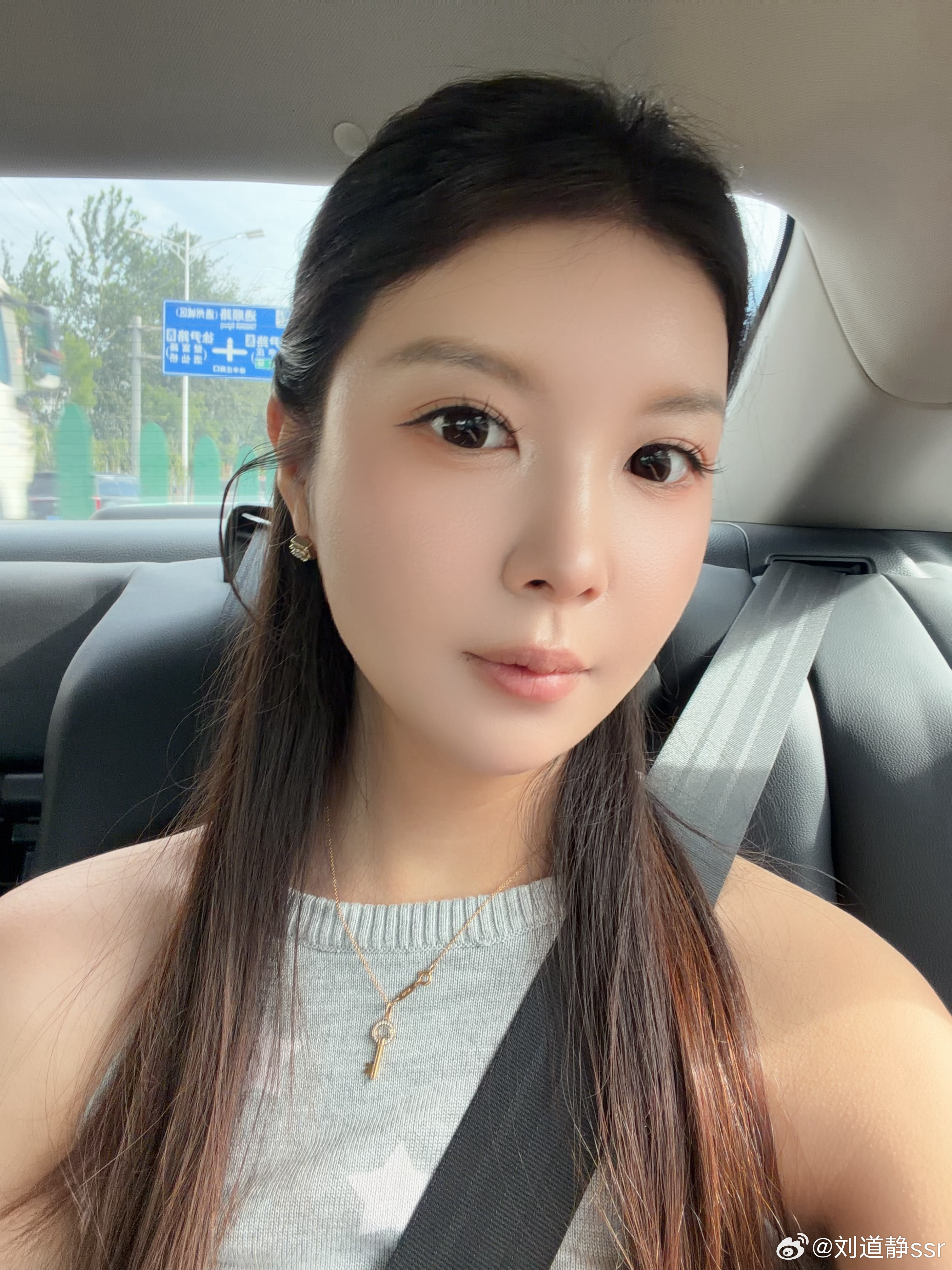 早啊大家！今天一脸懵上午去顺义拍一台重磅新车下午出差广州 北京