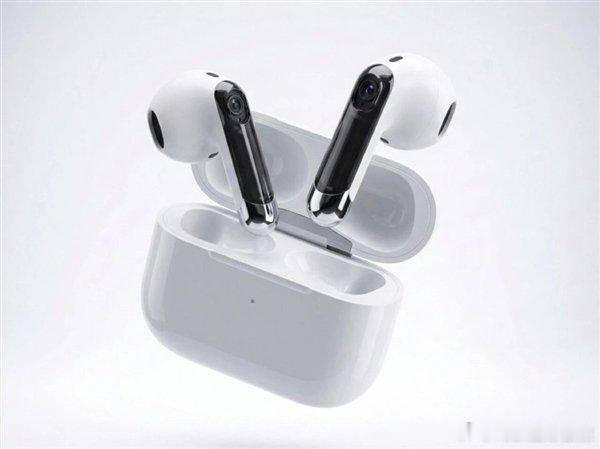 带摄像头的AirPods部分产线已解散 【隐私法成拦路虎！带摄像头的AirPod